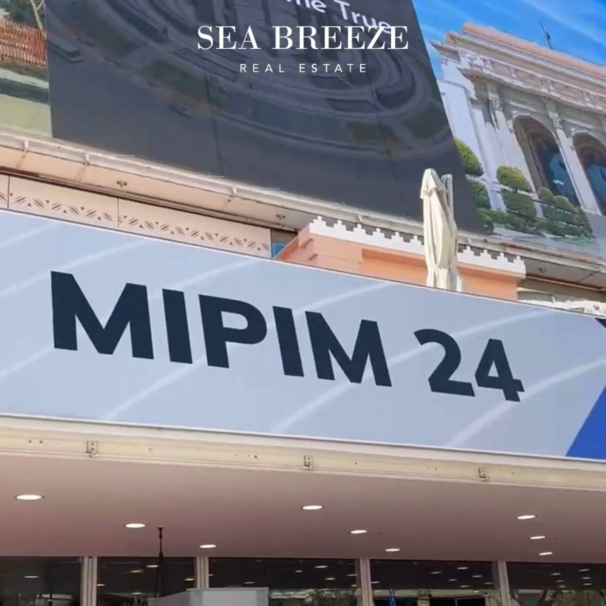 Sea Breeze MIPIM-də