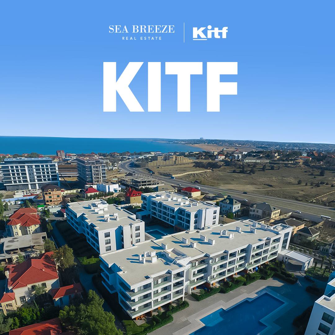 Sea Breeze примет участие в Международной выставке туризма KITF