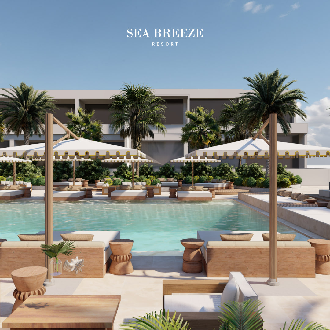 На территории Sea Breeze Resort откроется первый в регионе культовый пляжный клуб Nikki Beach