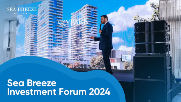 Видеоотчет Sea Breeze Investment Forum