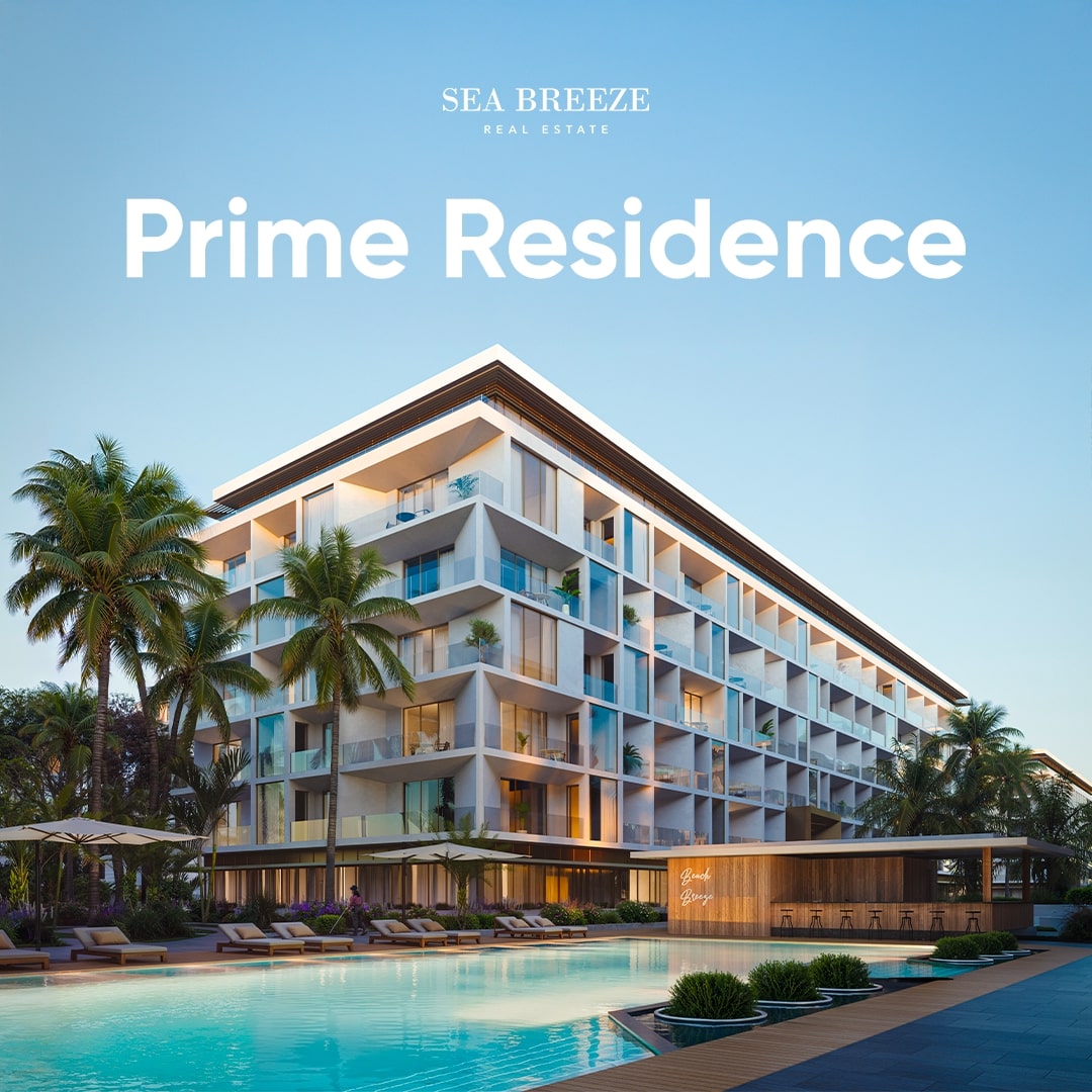 Prime Residence-in 3 və 4-cü korpuslarında mənzillər satışa çıxarılıb