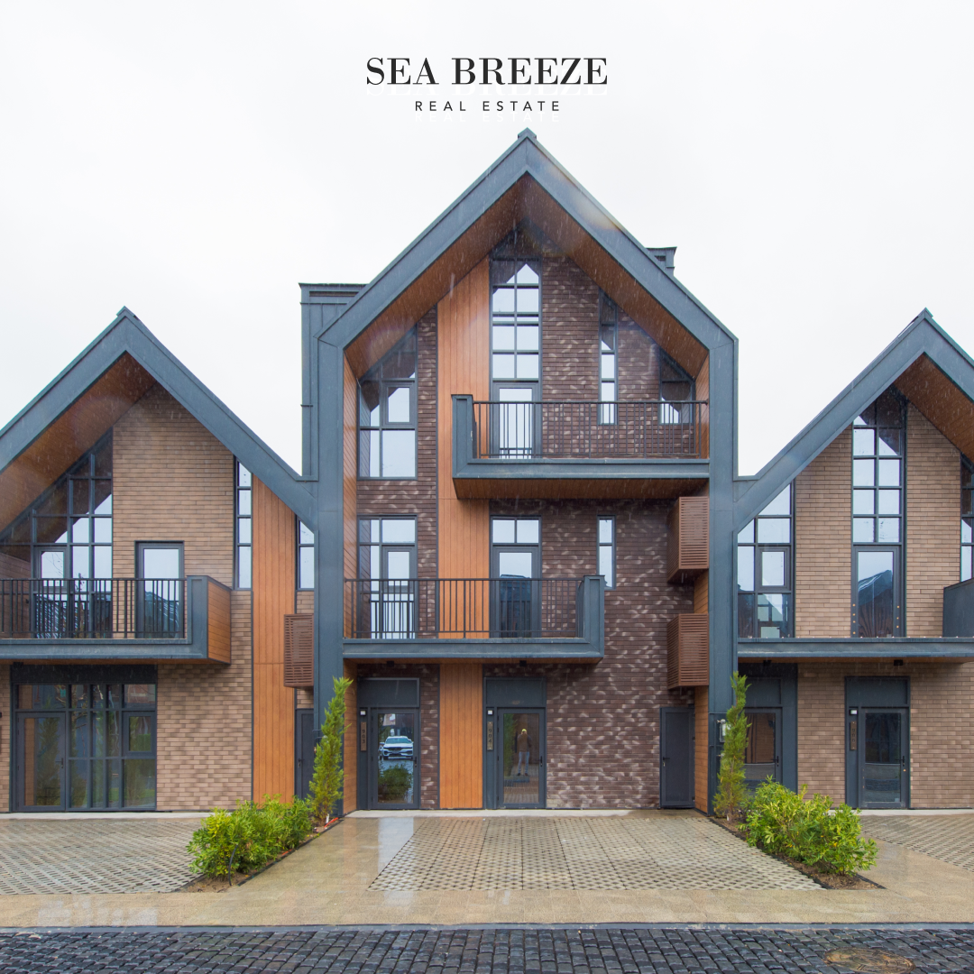 Special offers on real estate purchases in Sea Breeze