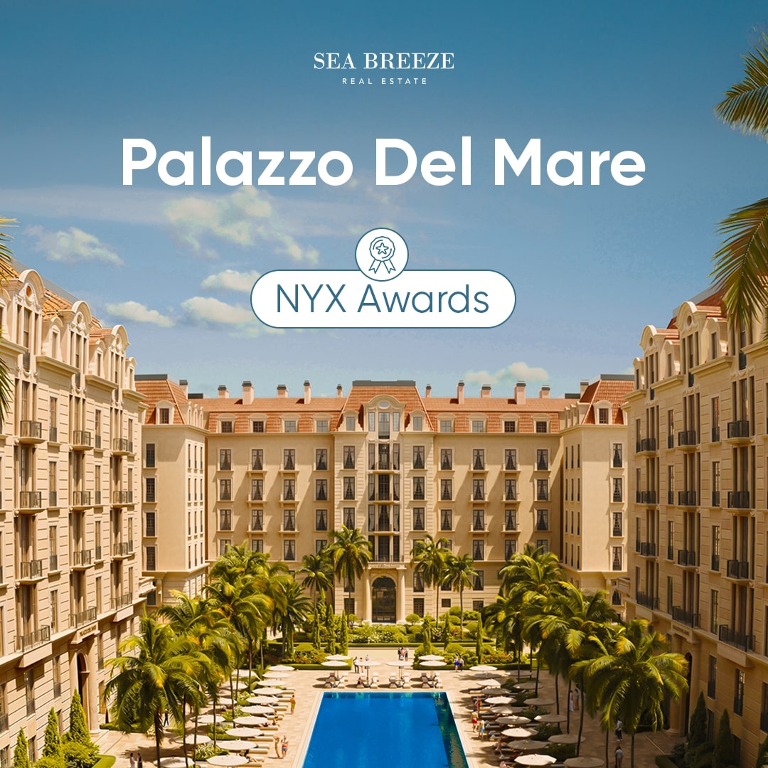 Sea Breeze – лауреат креативной премии NYX Awards