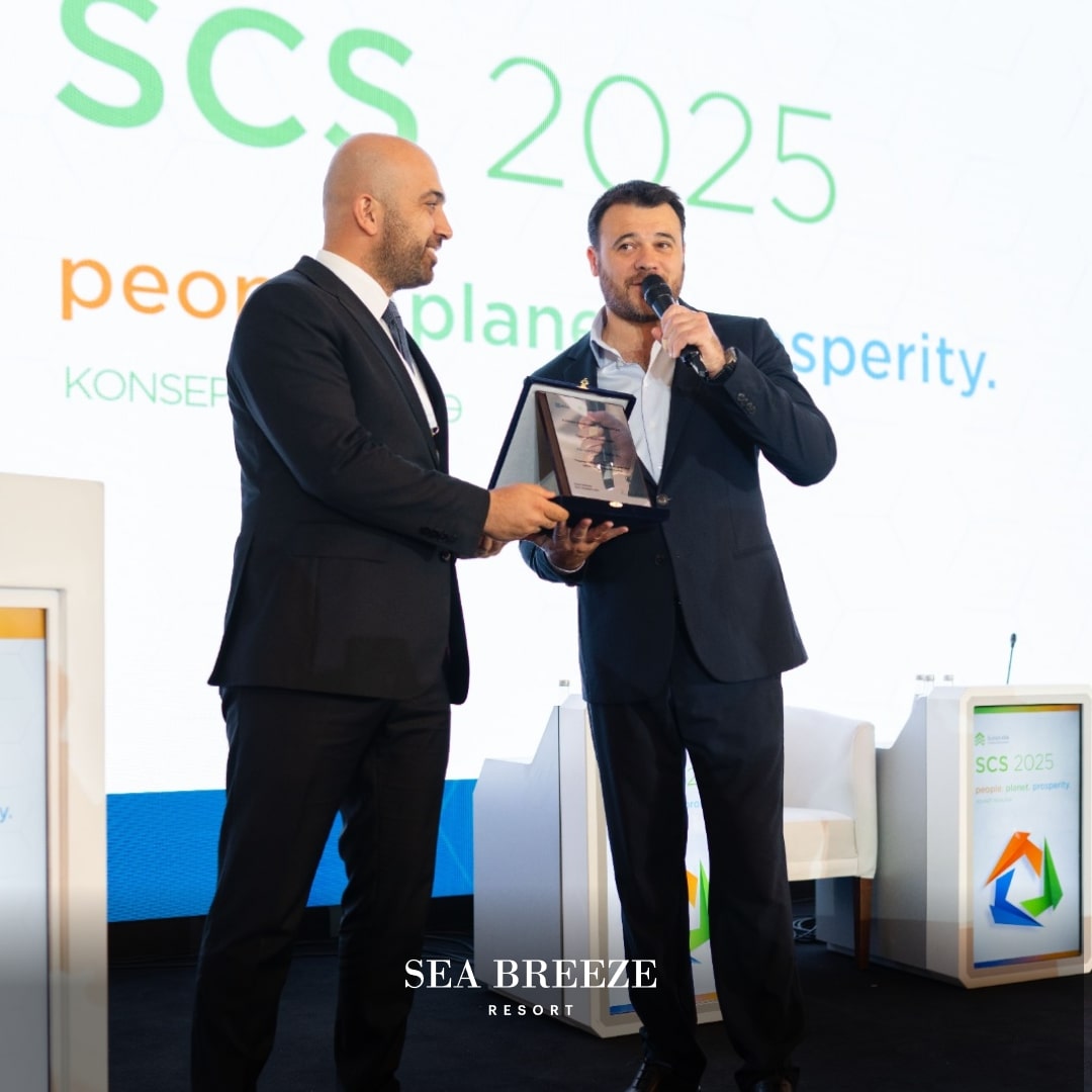 People. planet. prosperity: в Sea Breeze состоялся Саммит по устойчивому строительству