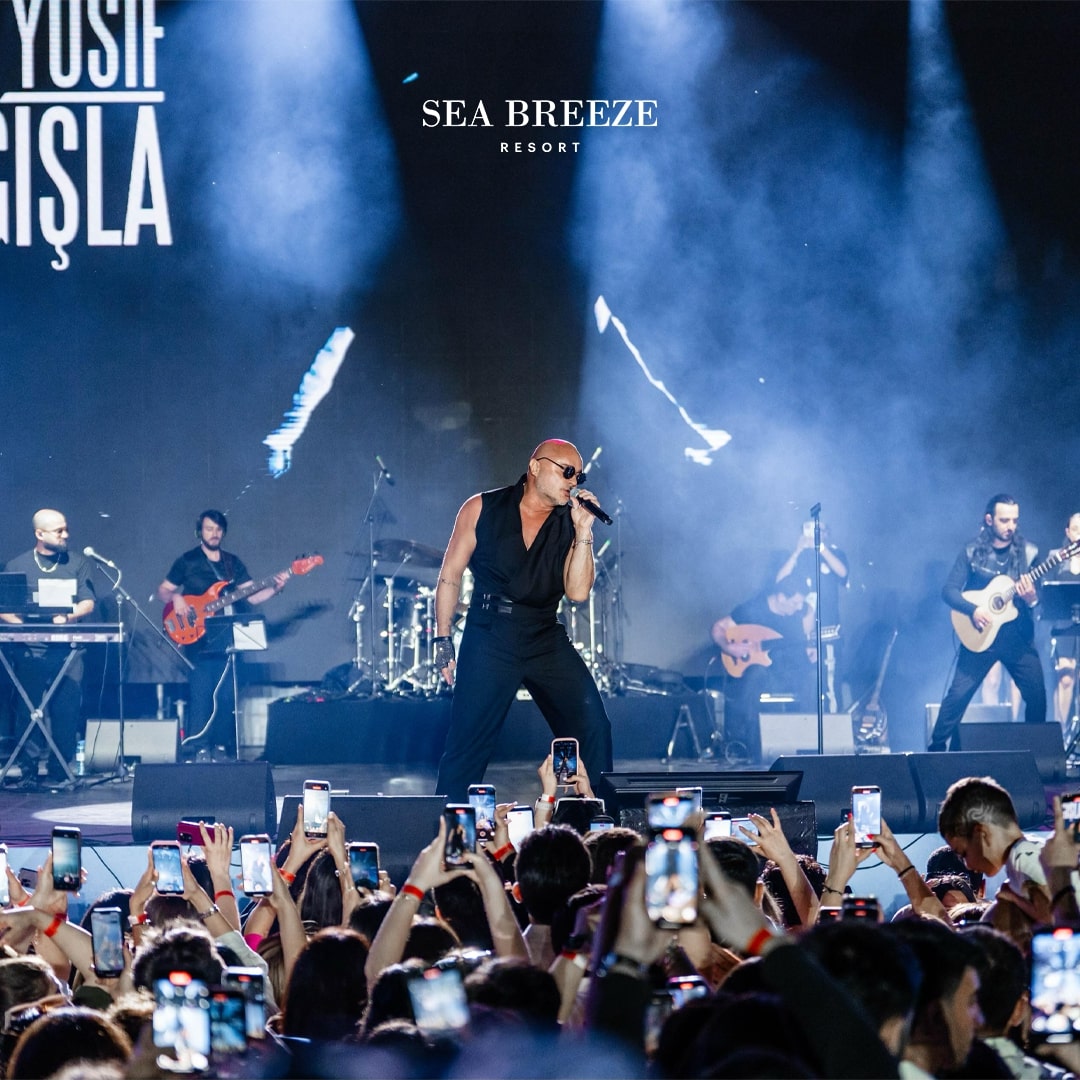 Летний сезон в Sea Breeze открыт!