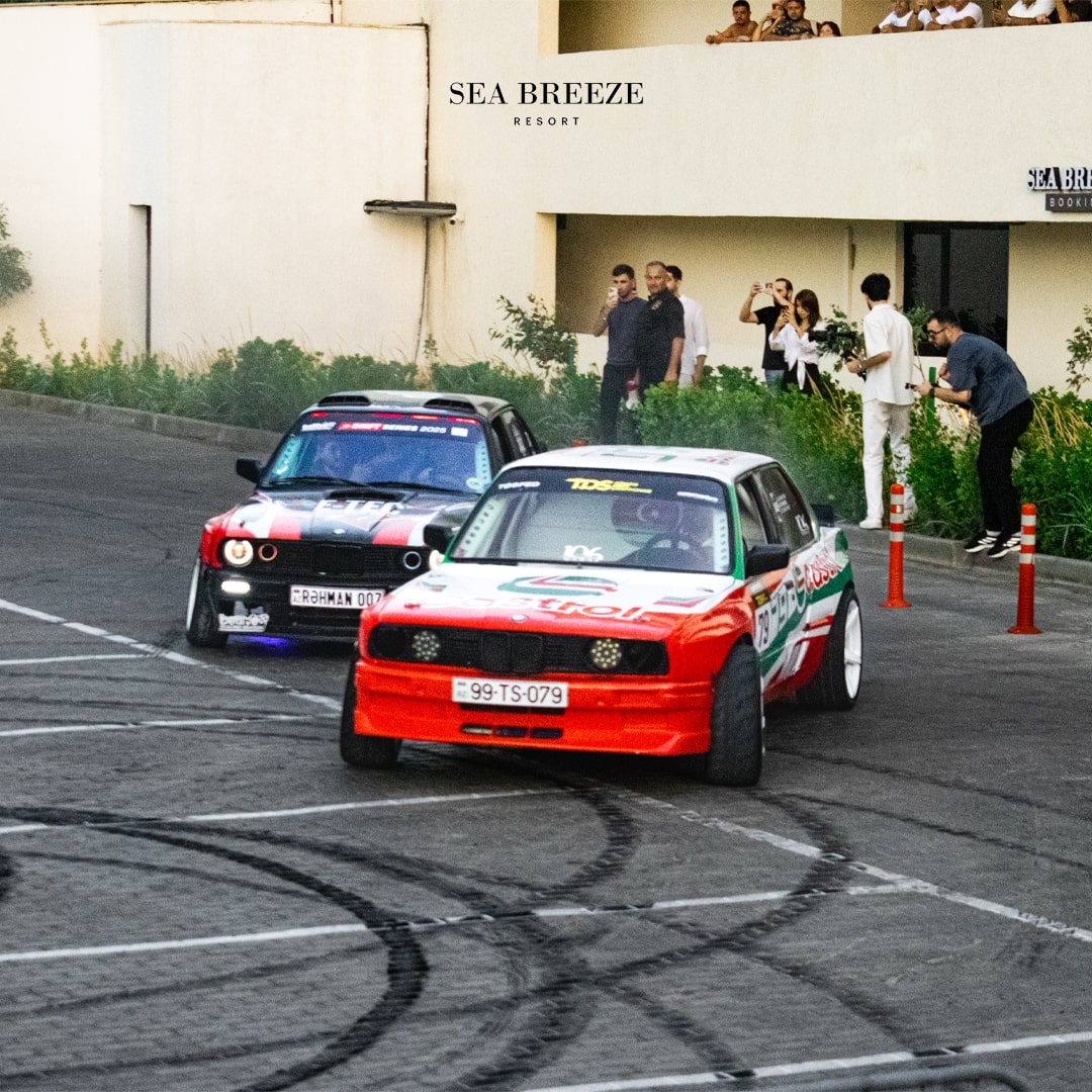 Hyper Drive Fest Took Place in the Resort City of Sea Breeze