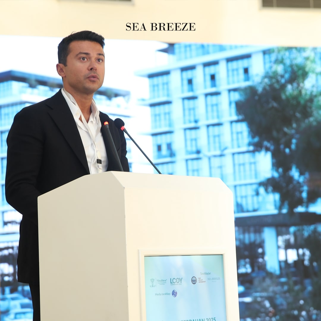 The Second Day of LCOY Azerbaijan 2025 Took Place at Sea Breeze