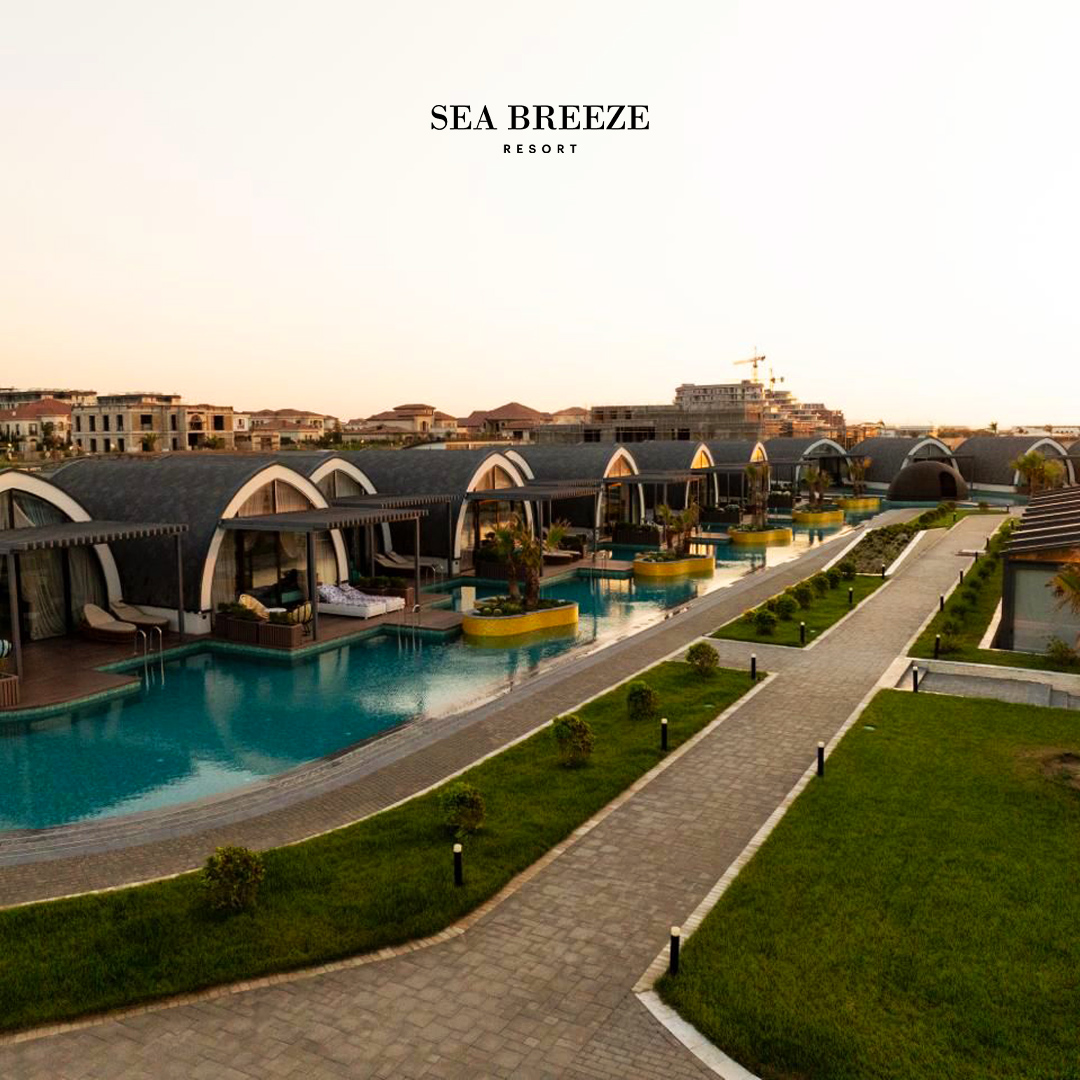 Sea Breeze ilboyu fəaliyyət göstərir