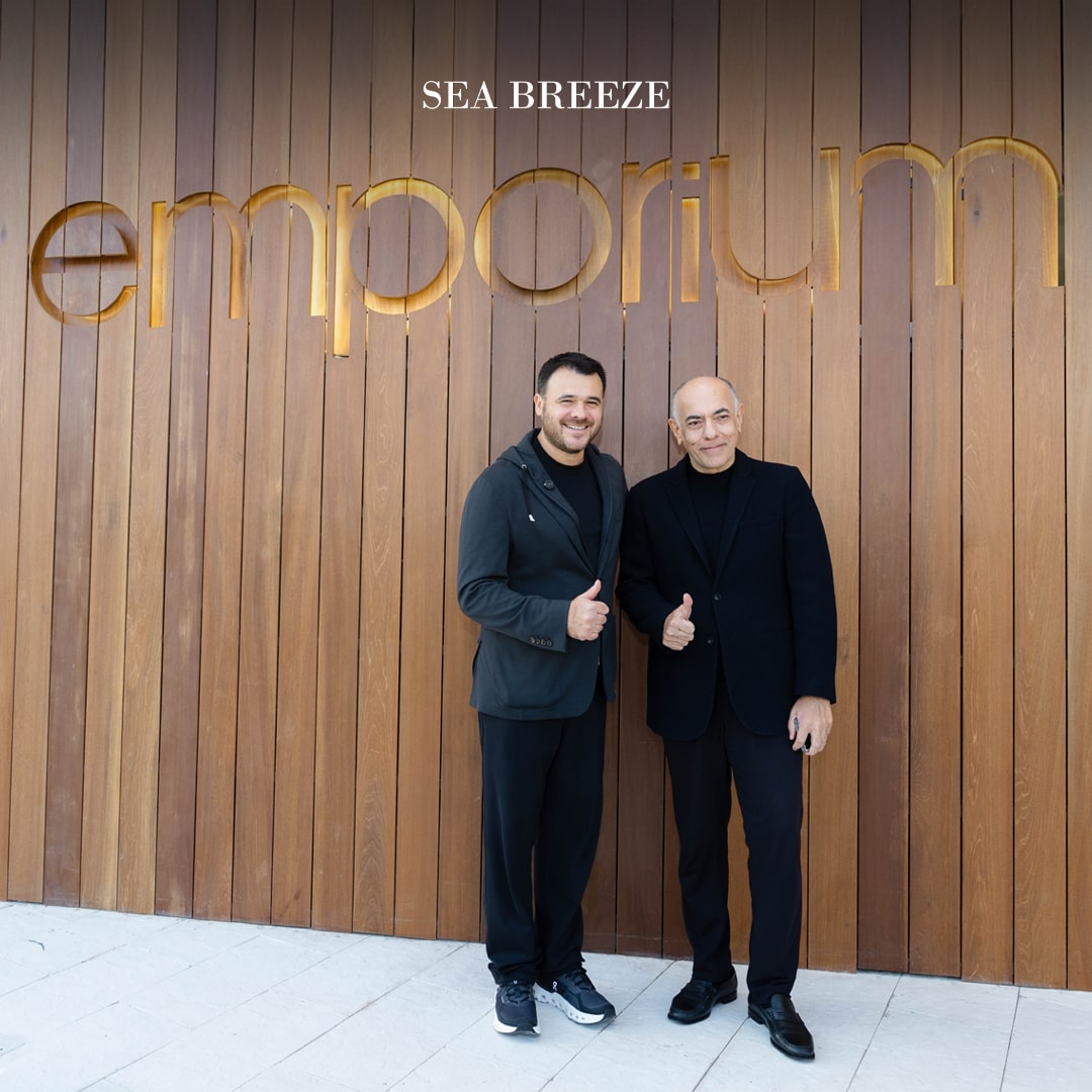 Emporium Opens at Lighthouse Mall in Sea Breeze