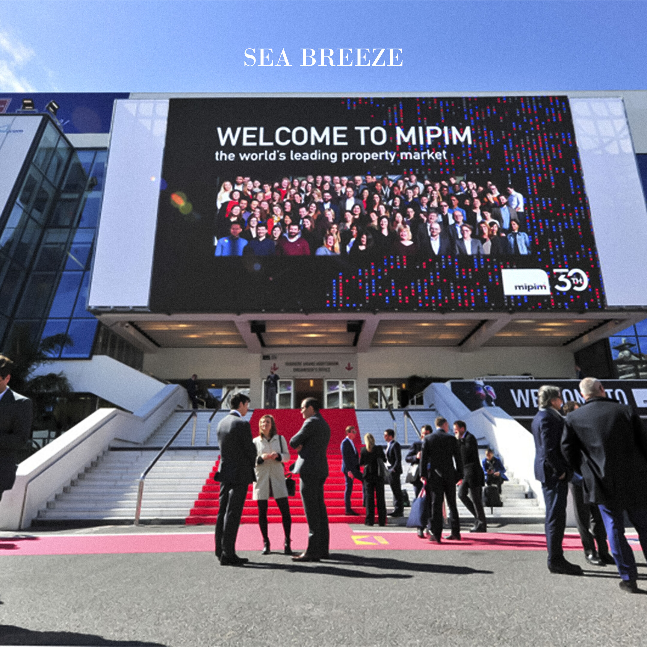 Sea Breeze Azerbaijan примет участие в MIPIM 2026