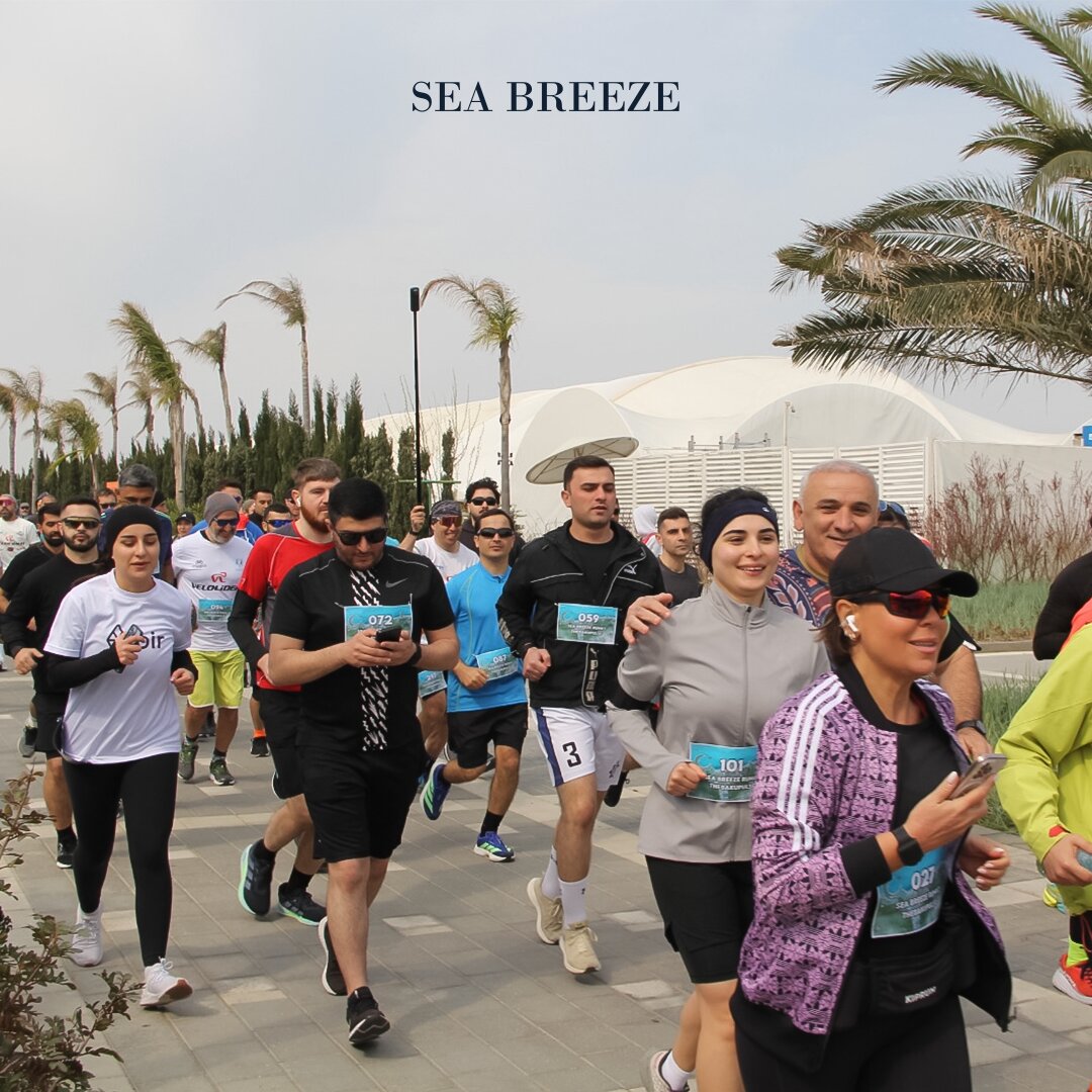 Sea Breeze Hosts Sea Breeze Run #2