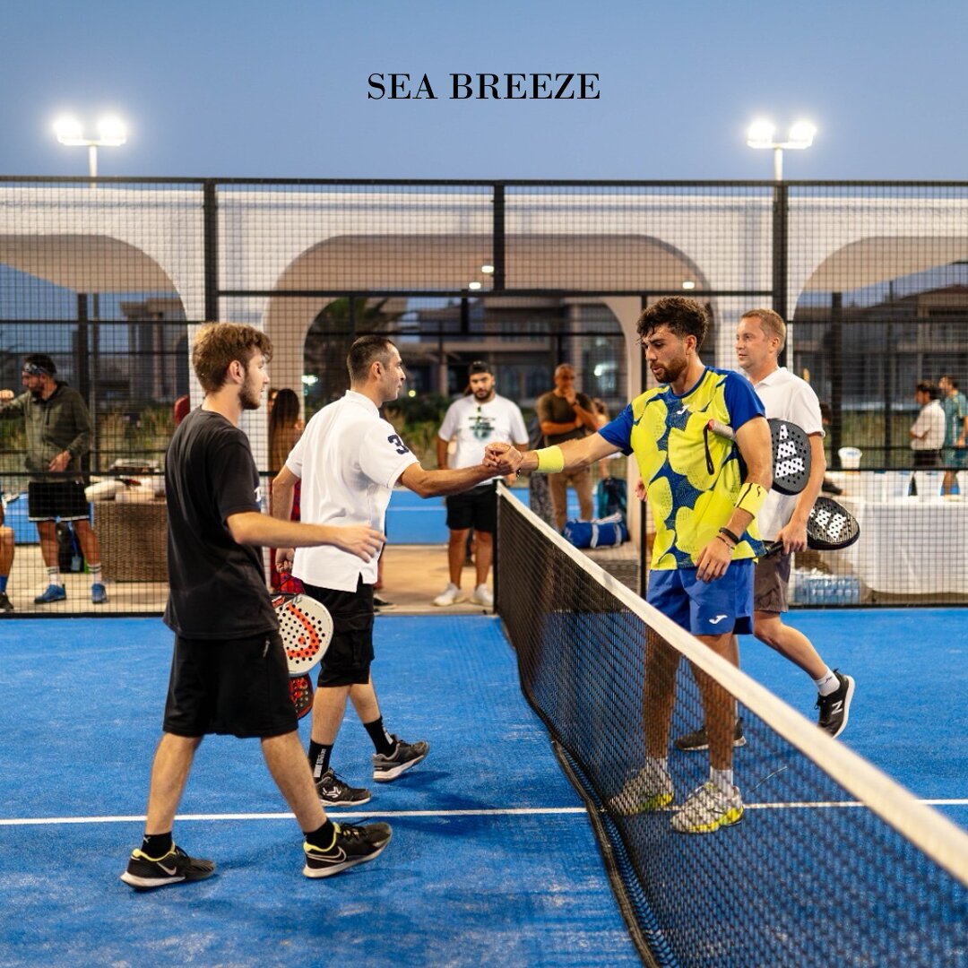 В Sea Breeze пройдут международные соревнования и серия спортивных событий