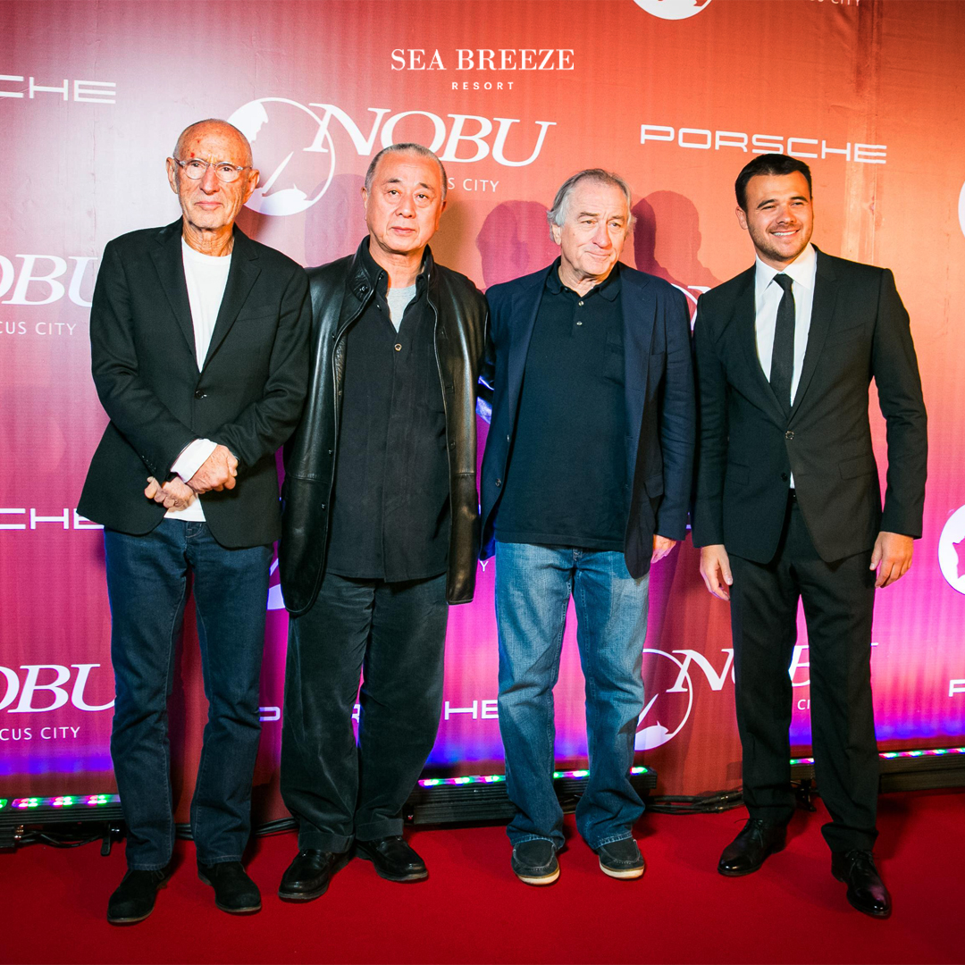Sea Breeze və Nobu Hospitality Azərbaycanda və Monteneqroda layihələr həyata keçirir